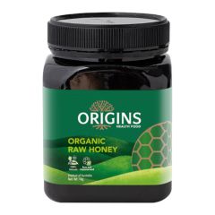 Origins Organic Raw Honey 1kg