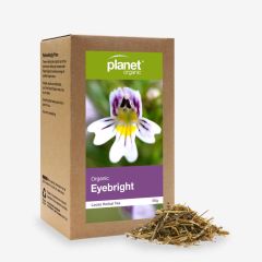 Planet Organic Eyebright Loose Herbal Tea 50g