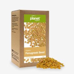 Planet Organic Fenugreek Seed Loose Herbal Tea 200g