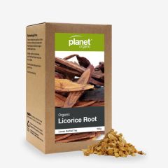 Planet Organic Licorice Root Loose Herbal Tea 100g