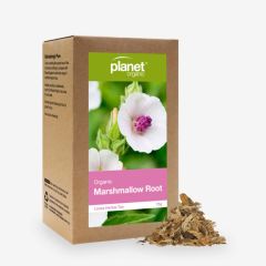 Planet Organic Marshmallow Root Loose Herbal Tea 75g