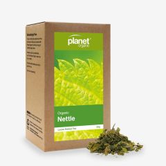 Planet Organic Nettle Loose Herbal Tea 50g