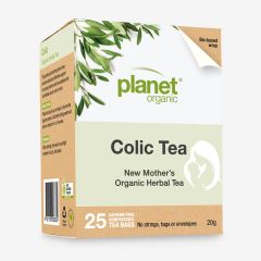 Planet Organic Colic Herbal Tea Blend (25 bags)
