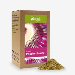 Planet Organic Passionflower Loose Herbal Tea 50g