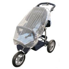 Reer Mosquito Net for Double Buggies (1240)