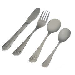 Reer Stainless Steel Children Cutlery Set 4pcs