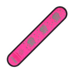Reer MyTwinkleGuard LED Snap On Arm Band Pink (53032)