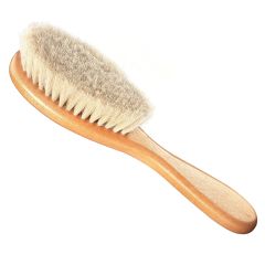Reer Baby Hair Brush Natural Line Medium size for babies 6 months and older