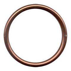 Sling Rings Aluminium Sling Ring Small Bronze