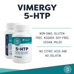 Vimergy 5-HTP 60 Capsules