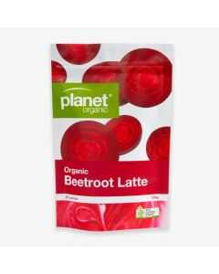 Planet Organic Beetroot Latte 100G