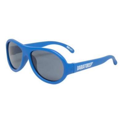 Babiators Aviator Sunglasses Blue Angels Blue Classic (3-7yrs)