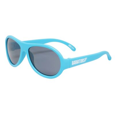 Babiators Aviator Sunglasses Beach Baby Blue Classic (3-5yrs)