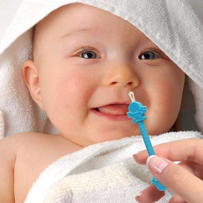 Bebon Angel - Nose & Ear Cleaner is baby friendly