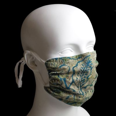 Breathe Healthy Reusable Haze Mask Jungle - Regular Adult Size