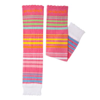 Huggalugs Arm & Leg Warmers Candy Sparkle 1 pair
