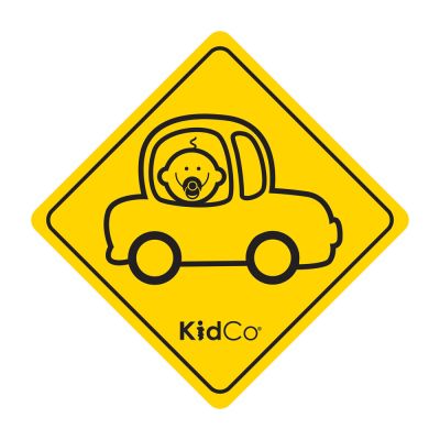 Kidco Baby On Board Reflective Sticker