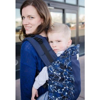 Kinderpack Carrier Constellation with Koolnit used my mother to backcarry son
