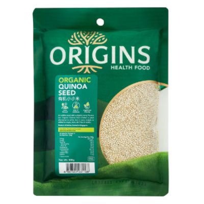 Origins Organic Quinoa Seed 500g