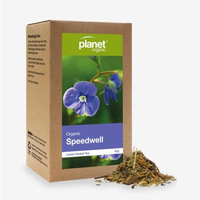 Planet Organic Speedwell Loose Herbal Tea 50g