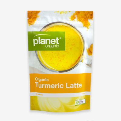 Planet Organic Turmeric Latte 100G