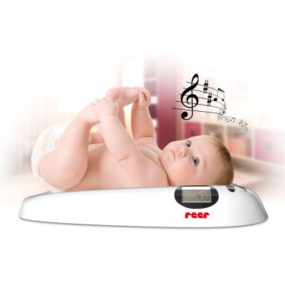 Reer Baby Weighing Scale with Music