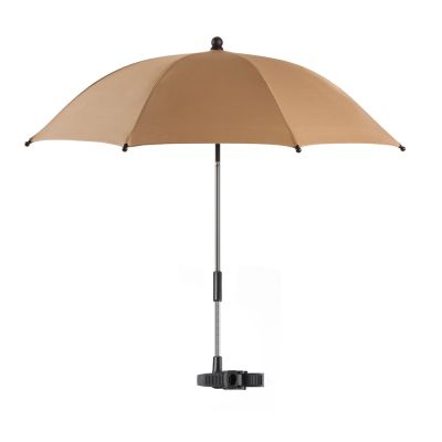 Reer ShineSafe Universal Stroller Sunshade Umbrella Sand (72150)