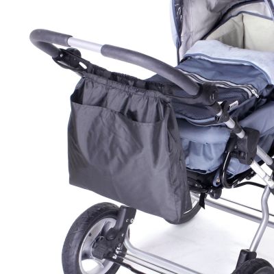 Reer 2 in Stroller Shopping Bag (74507) used on stroller
