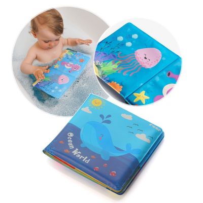Reer MyHappyBath Book Magic Bath Book