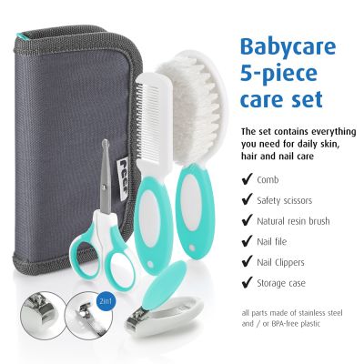 Reer BabyCare 5-Part Care Set