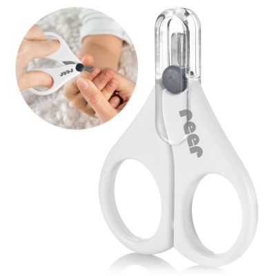 Reer BabyCare Baby Nail Scissors