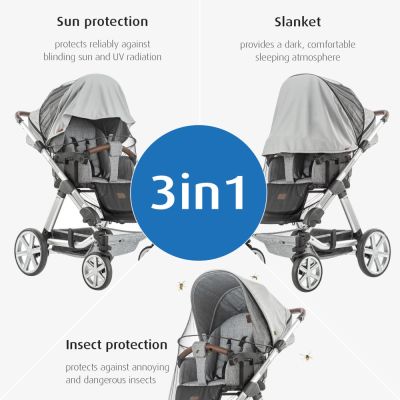 Reer ShineSafe Bite Sun & Insect Protection