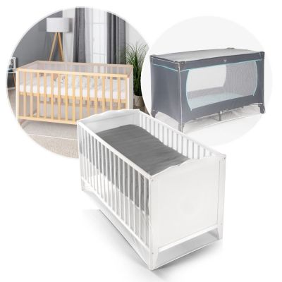Reer BiteSafe Mosquito Net for Baby & Travel Cots