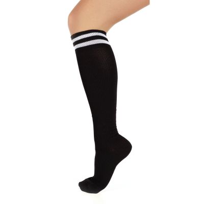 Reer MommyLine Pregnancy Supportive Socks Cotton in Black