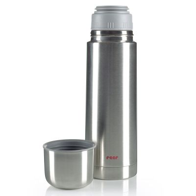 Reer Stainless Steel Thermal Vacuum Flask 500ml (90500.08)