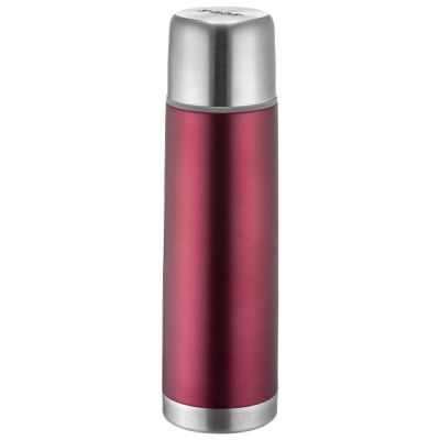 Reer Colour Stainless Steel Vacuum Bottle Berry Red 450ml