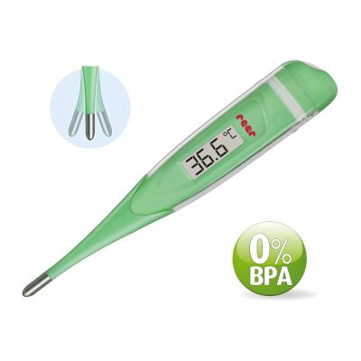 Reer Digital express fever thermometer with flexible tip