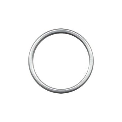 Sling Rings Aluminium Sling Ring Small Silver
