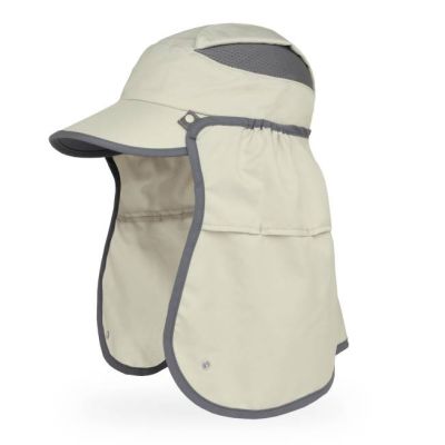 Sunday Afternoons UPF 50+ Adult Sun Guide Cap Sandstone