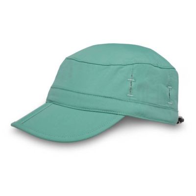 Sunday Afternoons UPF 50+ Adult Tripper Sun Protection Cap Blue Agate