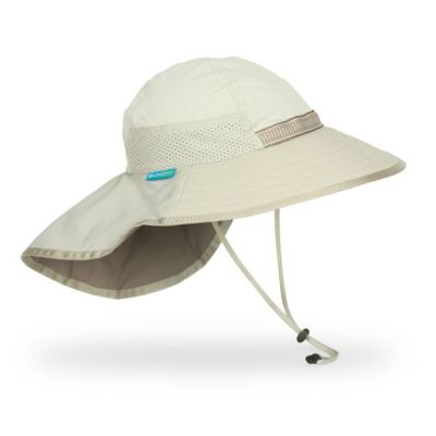 Sunday Afternoons UPF50+ Kids Play Hat Cream Child or Youth Size