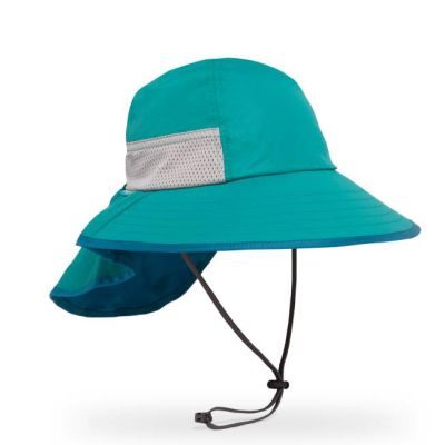 Sunday Afternoons UPF50+ Kids Play Hat Everglade Child or Youth Size