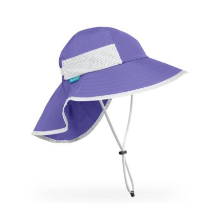 Sunday Afternoons UPF 50+ Kids Play Hat Iris Child or Youth Size