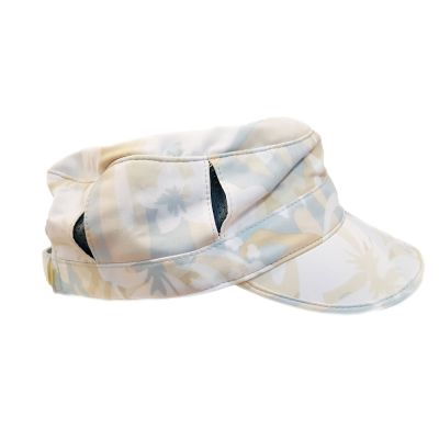 Sunday Afternoons UPF 50+ Kids Tripper Sun Protection Cap Blue Camo