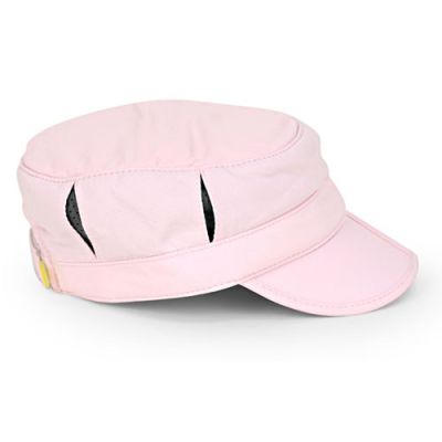 Sunday Afternoons UPF 50+ Kids Tripper Sun Protection Cap Cotton Candy