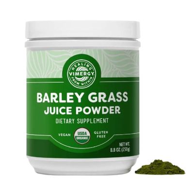 Vimergy Organic Barley Grass Juice Powder