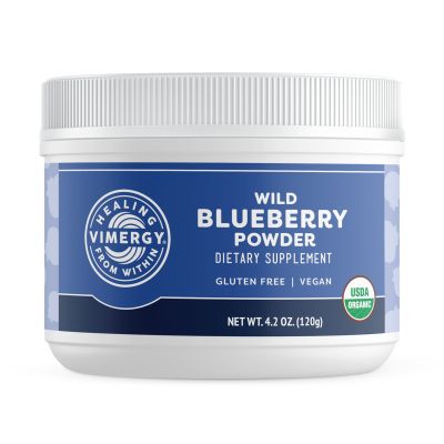Vimergy Wild Blueberry Powder 120g