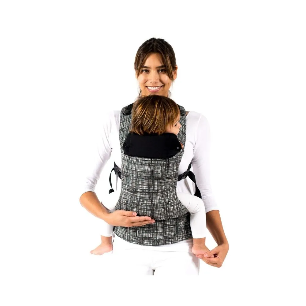 Beco Gemini Baby Carrier Scribble