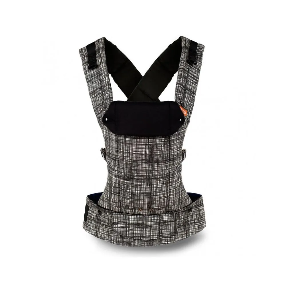 Beco Gemini Baby Carrier Scribble