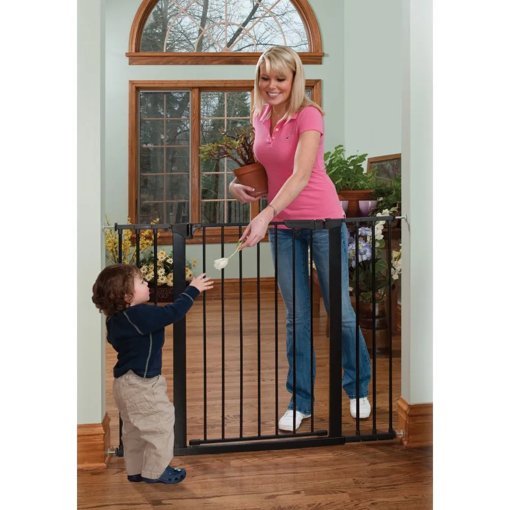 Baby gate clearance 90cm wide